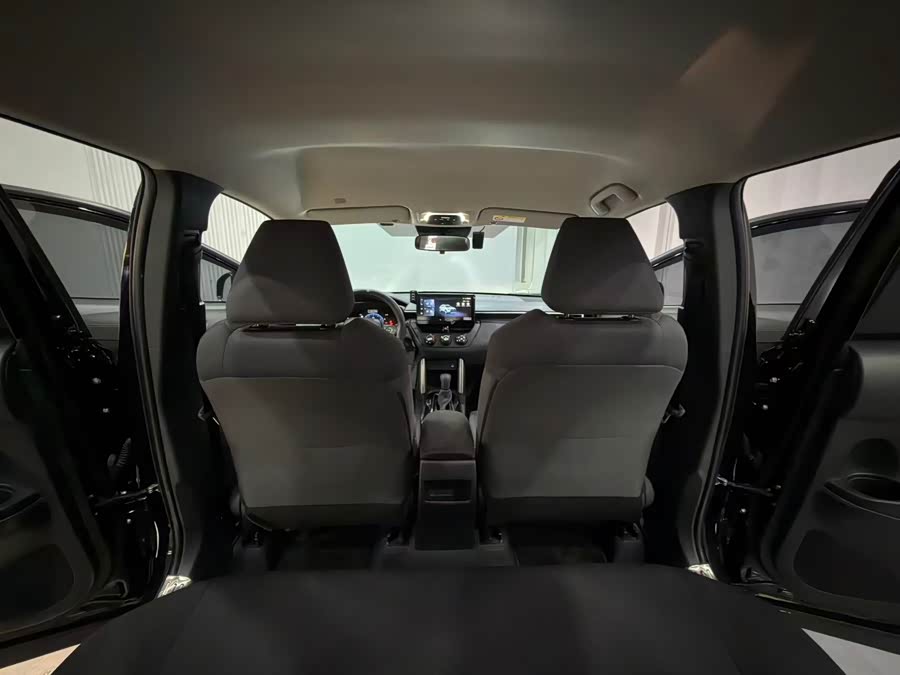 Toyota Corolla Cross 2025 car image #16