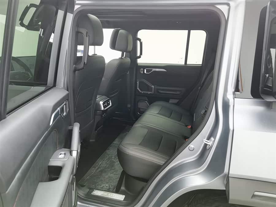 Jetour Traveller 2024 car image #16