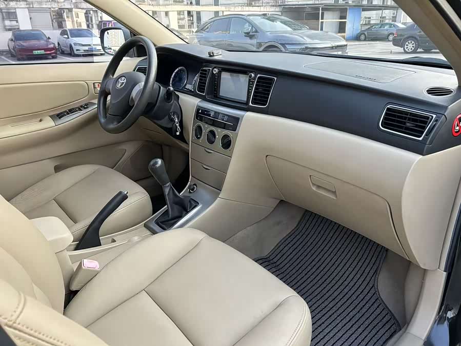 Toyota Corolla (Classic) 2013 car image #16