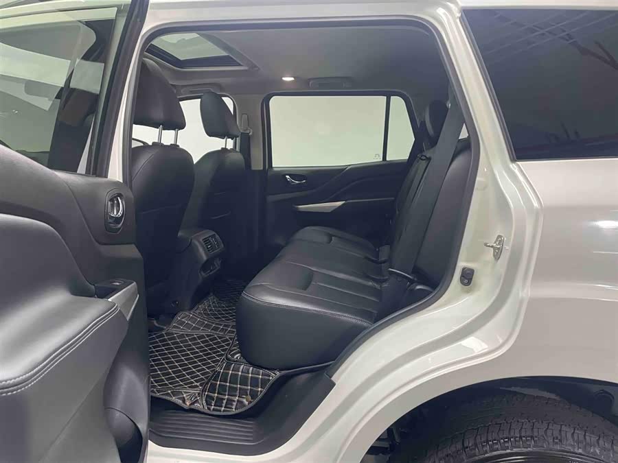 日产 途达 2021 汽车图片 #16