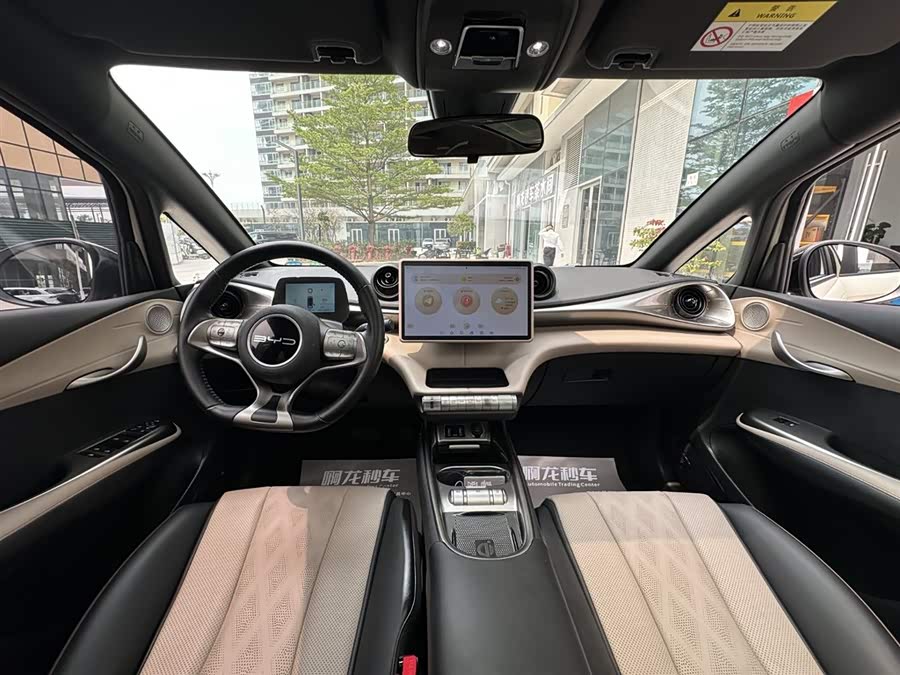 BYD Dolphin 2023 imagem de carro #16