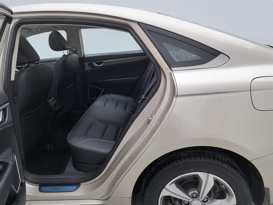 GEELY Emgrand GL 2018 car image #16
