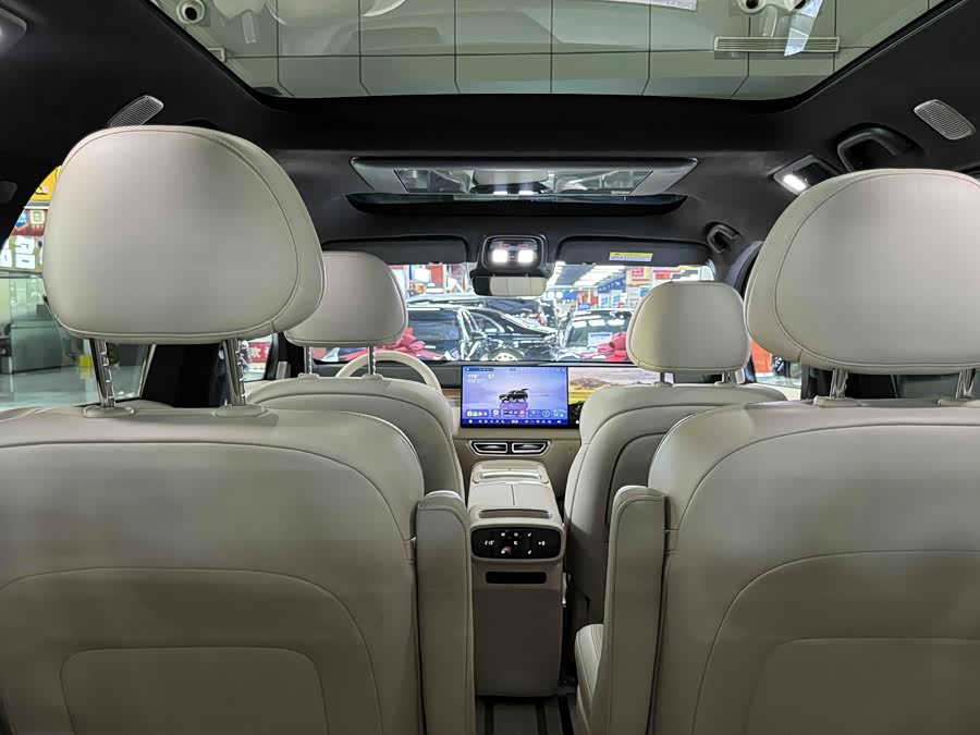 Deepal S09 2025 изображение автомобиля #16