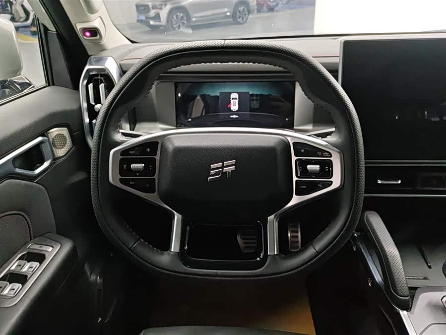 Jetour Traveller 2023 car image #16