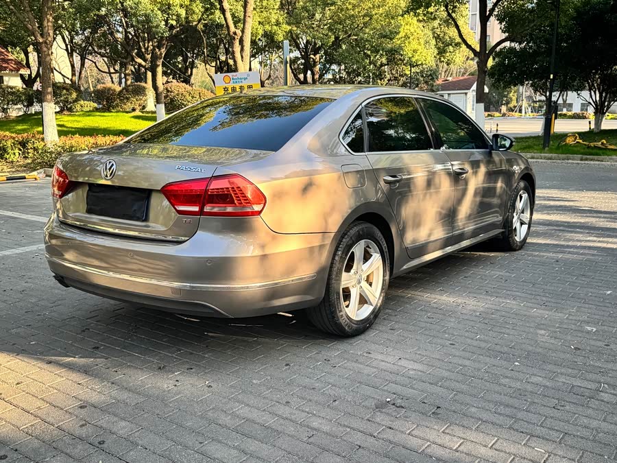 Volkswagen Passat 2016 صورة سيارة #16
