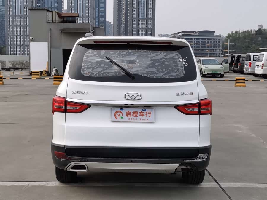 凯翼 凯翼V3 2016 汽车图片 #16