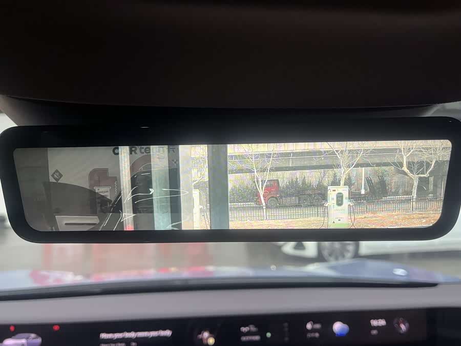 Avatr 06 2025 imagem de carro #16