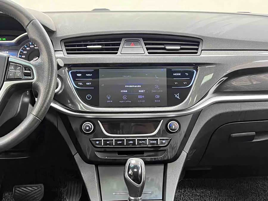 GEELY Emgrand 2016 #16 GEELY Emgrand 2016 car image #16