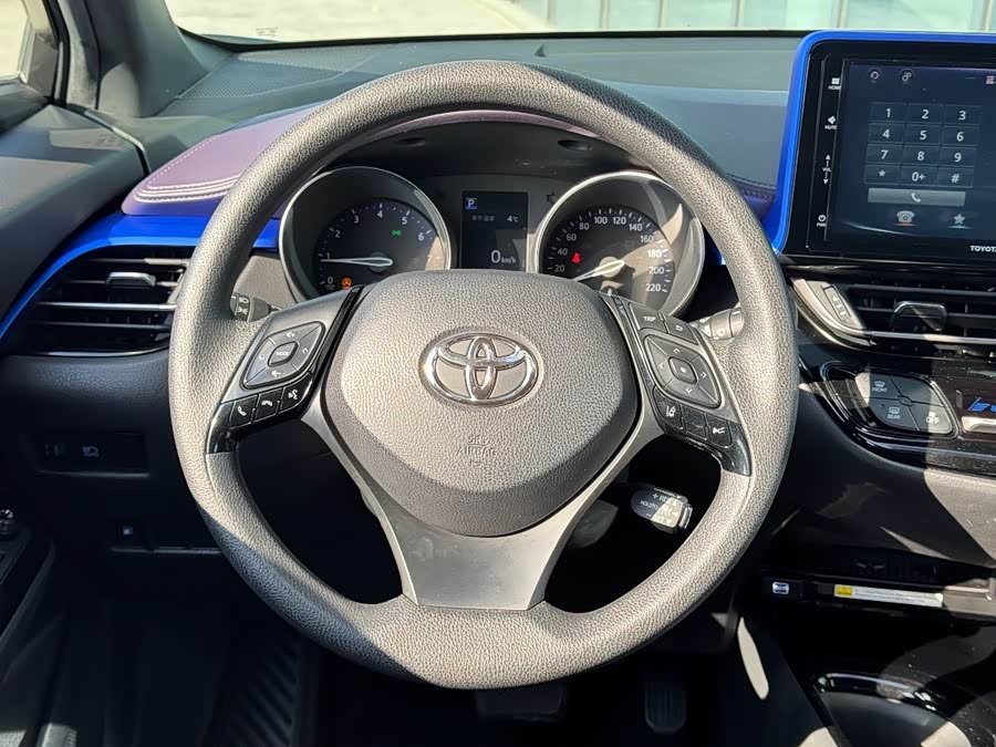 Toyota Izoa 2020 car image #16