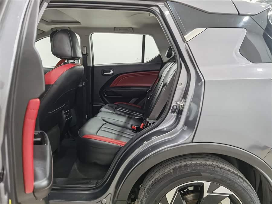 GAC Trumpchi GS3 2020 car image #16