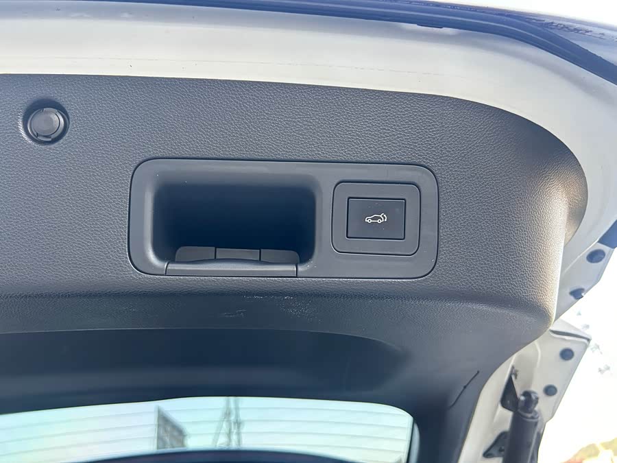 广汽传祺 传祺GS4 PLUS 2021 汽车图片 #16