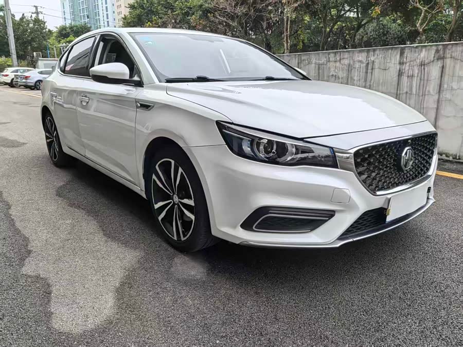 MG 6 2018 صورة سيارة #16