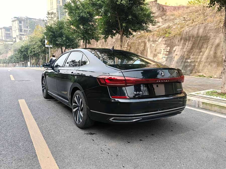 Volkswagen Passat 2022 #16 Volkswagen Passat 2022 car image #16