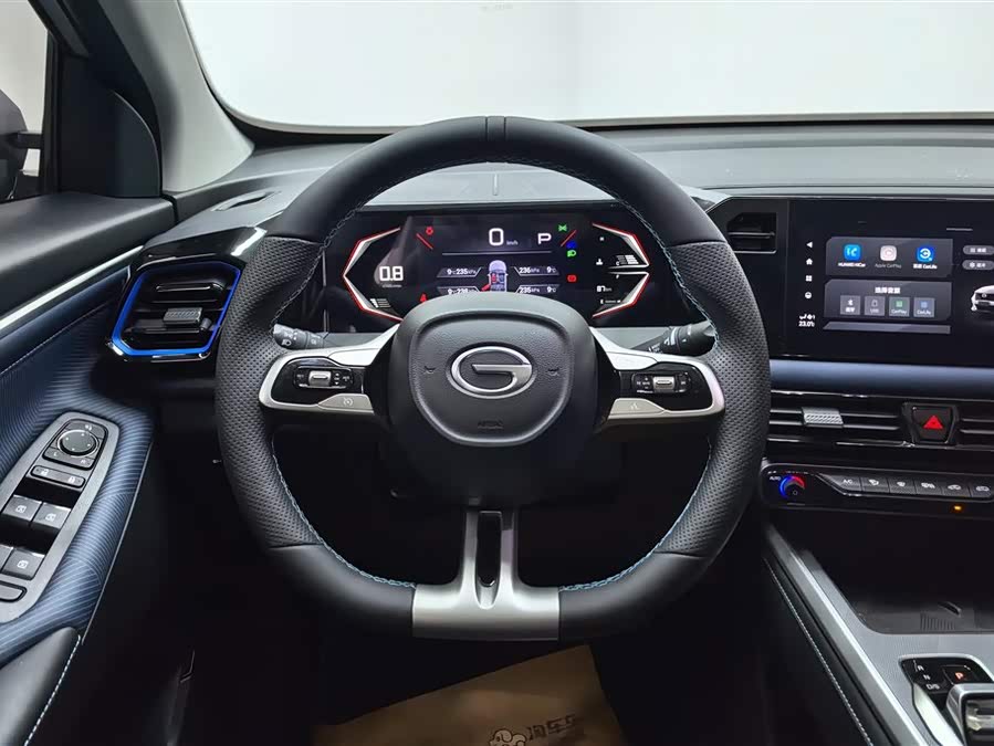 GAC Trumpchi GS3 2024 car image #16