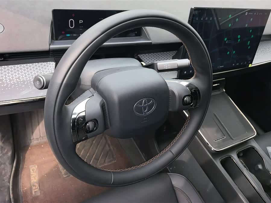 Toyota Bozhi 3X 2025 car image #16