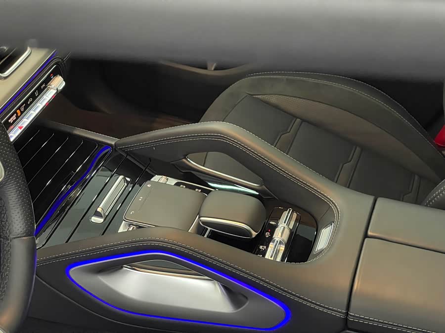 Mercedes-Benz GLE AMG 2020 immagine di auto #16