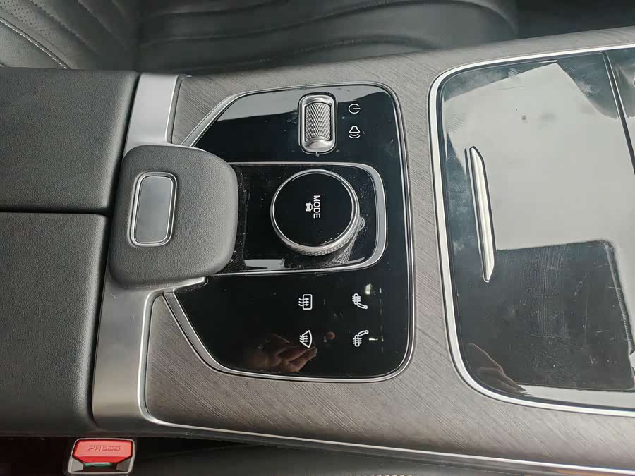 Chery Tiggo 9 2025 صورة سيارة #16