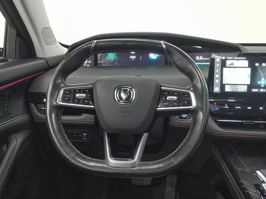 Changan UNI-K 2022 imagem de carro #16