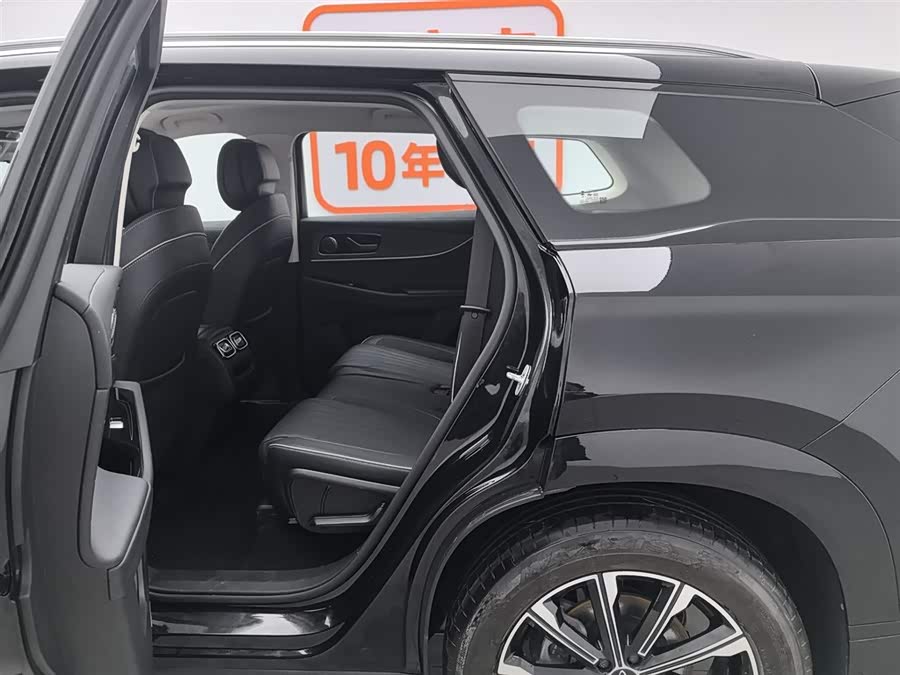 Chery Tiggo 9 2023 immagine di auto #16