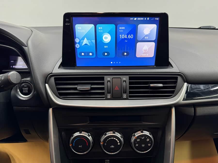 马自达 马自达CX-4 2016 汽车图片 #16