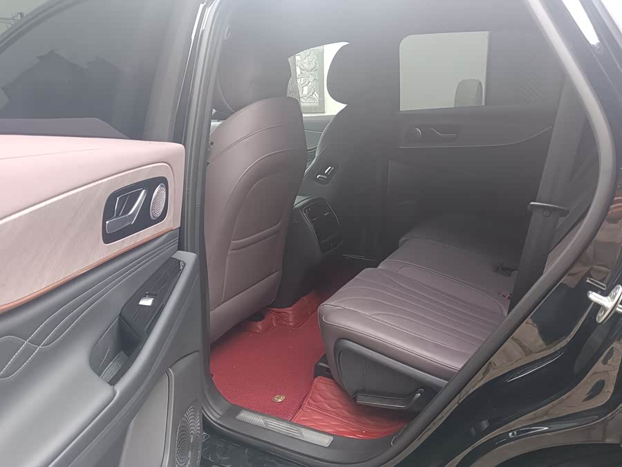 Chery Tiggo 9 2024 car image #16