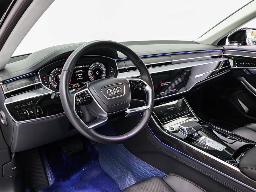 奥迪 奥迪A8 2023 汽车图片 #16