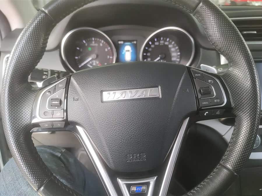 Haval H6 Coupe 2018 изображение автомобиля #16