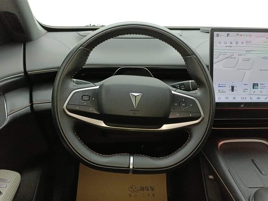 Deepal S07 2023 image de voiture #16