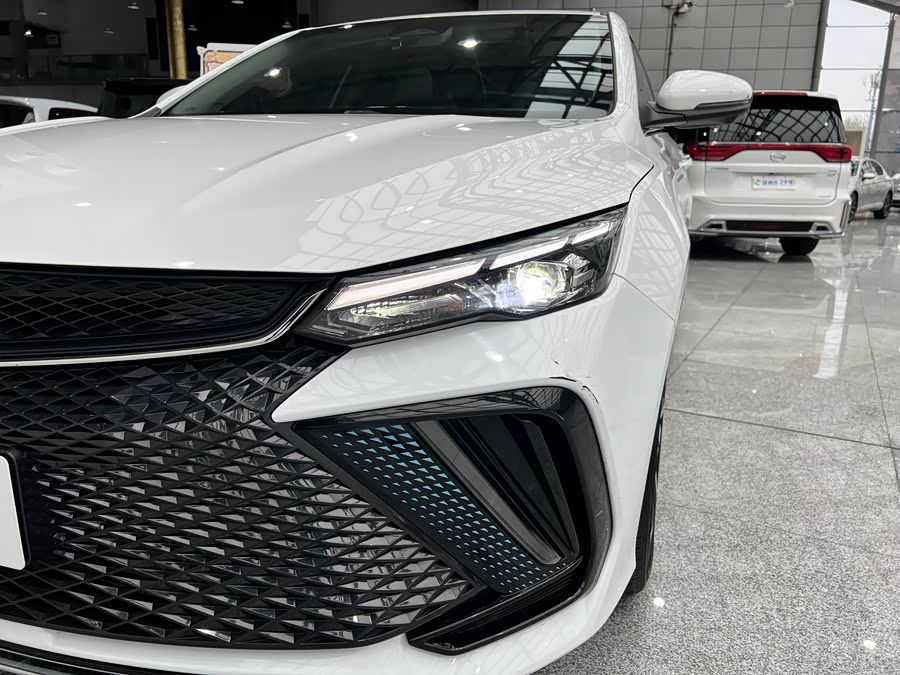 GEELY Emgrand L 2022 imagem de carro #16