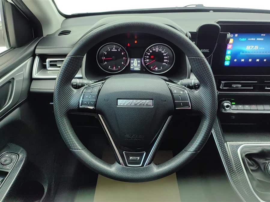 哈弗 哈弗M6 2021 汽车图片 #16
