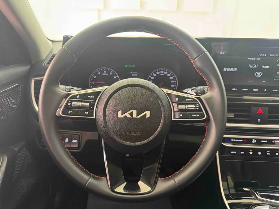 起亚 KX3傲跑 2021 汽车图片 #16