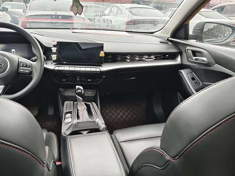 MG 5 2021 car image #16
