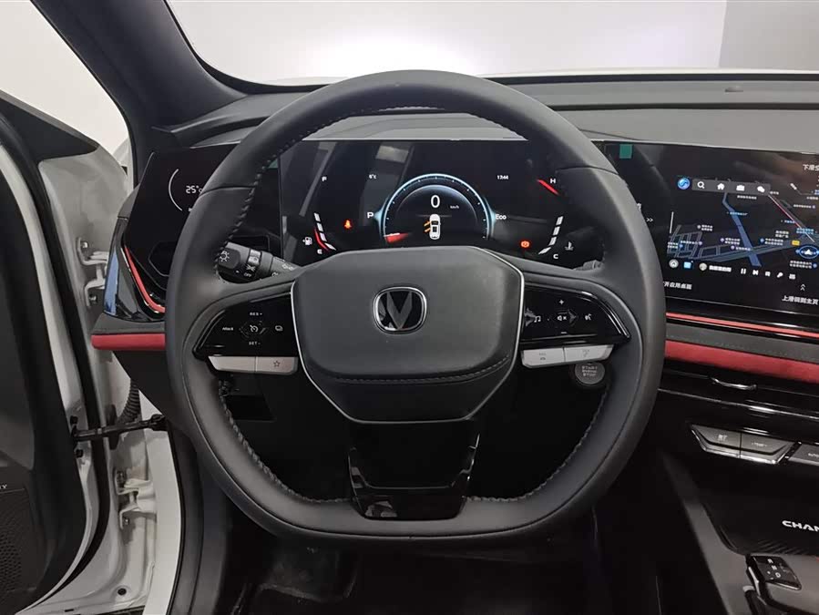 Changan X5 PLUS 2024 car image #16