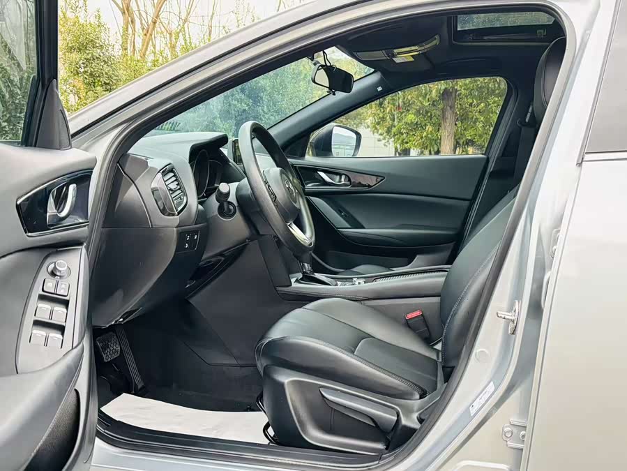 马自达 马自达CX-4 2022 汽车图片 #16