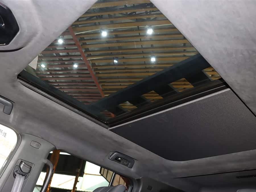 Jetour Traveller 2024 car image #16