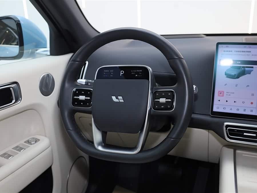 Li L7 2024 immagine di auto #16