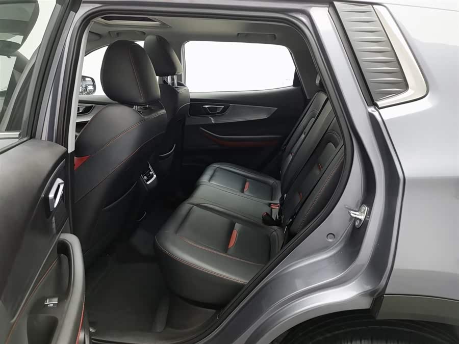 Chery Tiggo 5x 2022 car image #16