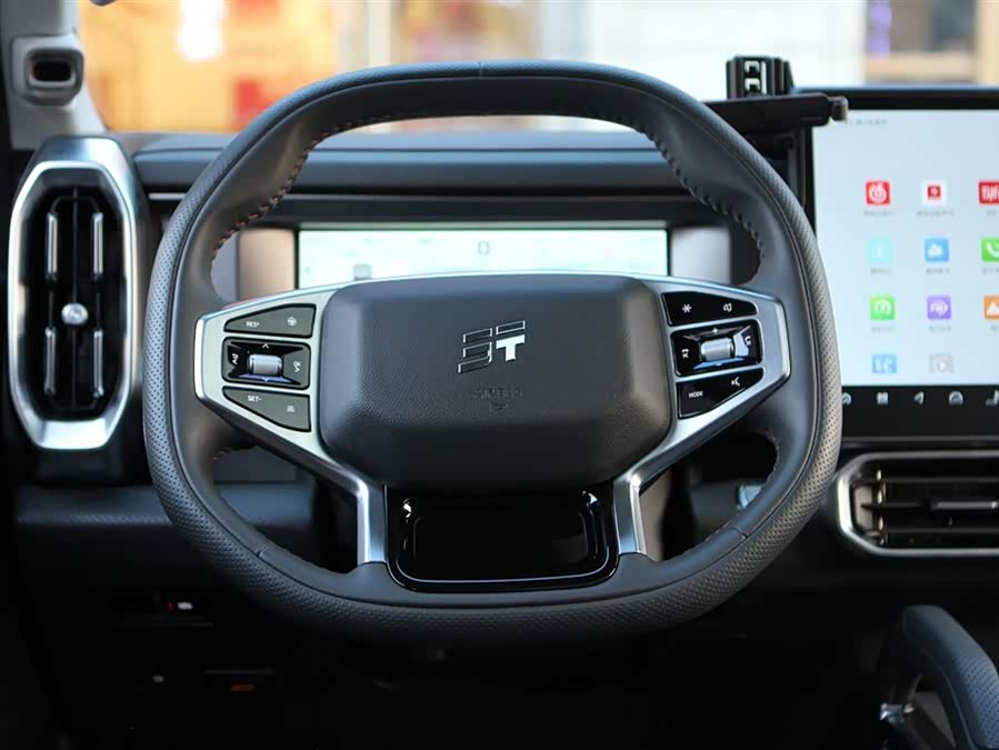 Jetour Shanhai 2025 image de voiture #16