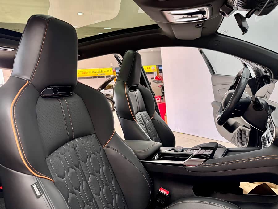 Changan UNI-T 2022 car image #16