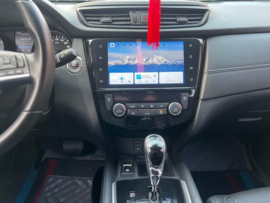 日产 奇骏 2020 汽车图片 #16