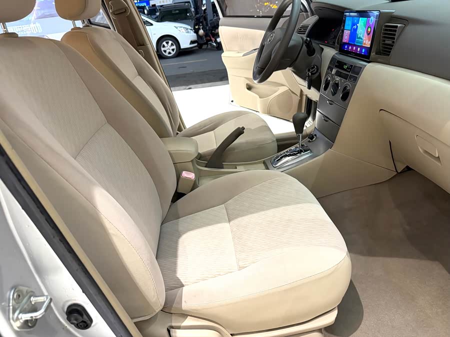 Toyota Corolla (Classic) 2008 car image #16