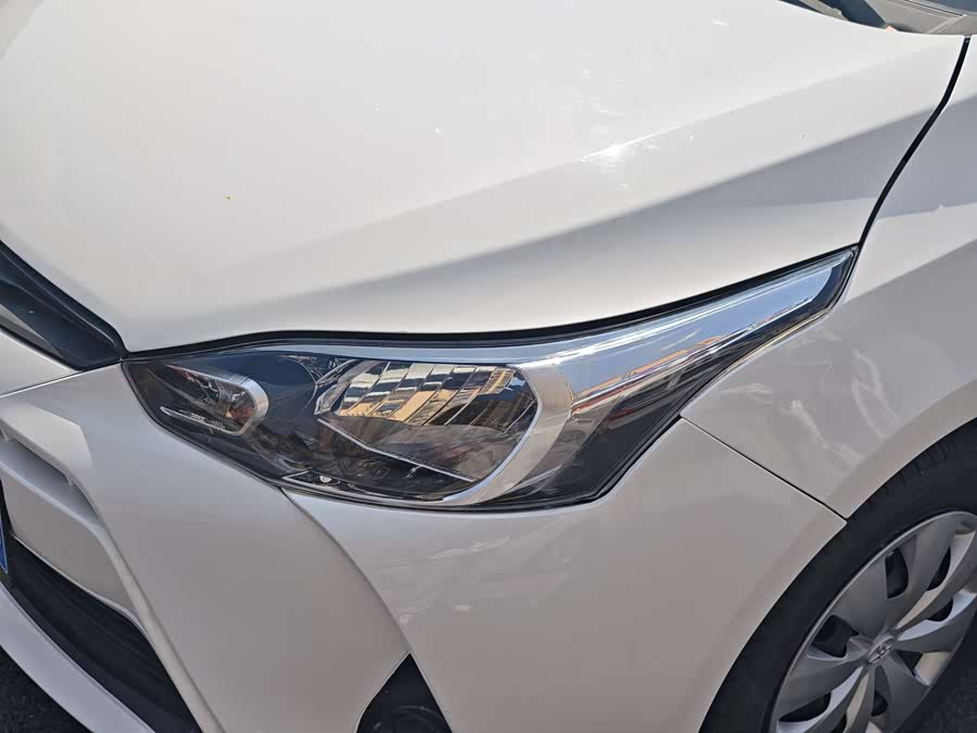 Toyota Yaris L Zhixiang 2018 car image #16