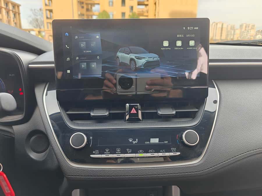 Toyota Frontlander 2023 car image #16