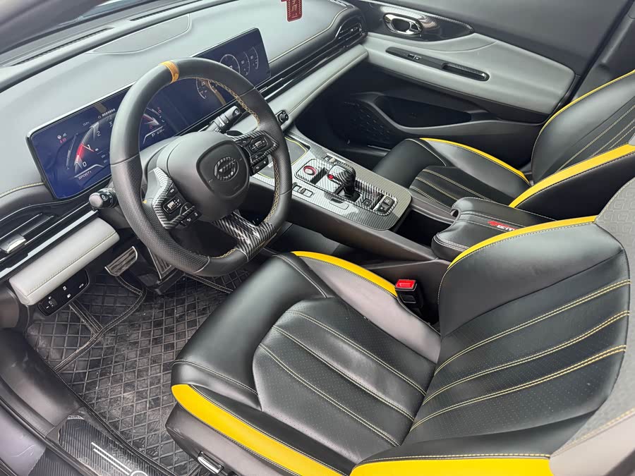 GAC Trumpchi Empow 2021 immagine di auto #16