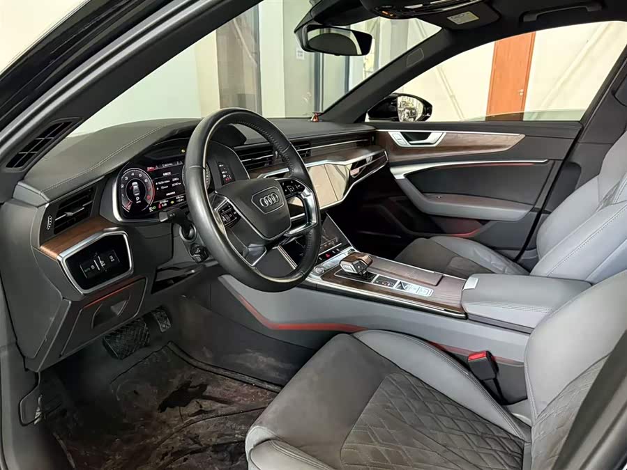 Audi A6L 2020 imagen de coche #16