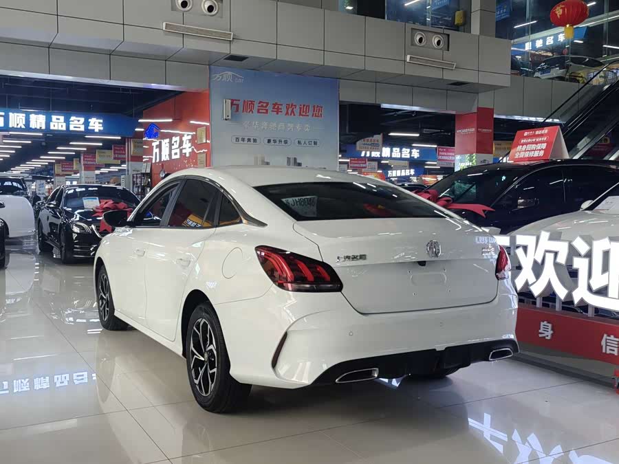 MG 5 2024 car image #16
