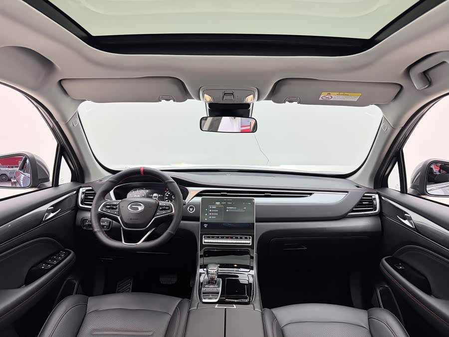 GAC Trumpchi GS4 PLUS 2022 car image #16