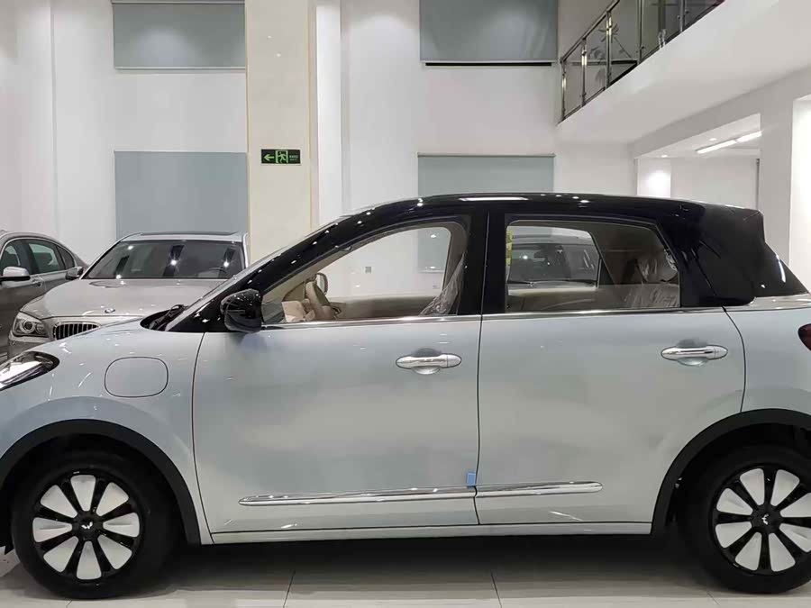 Wuling Binguo 2025 изображение автомобиля #16