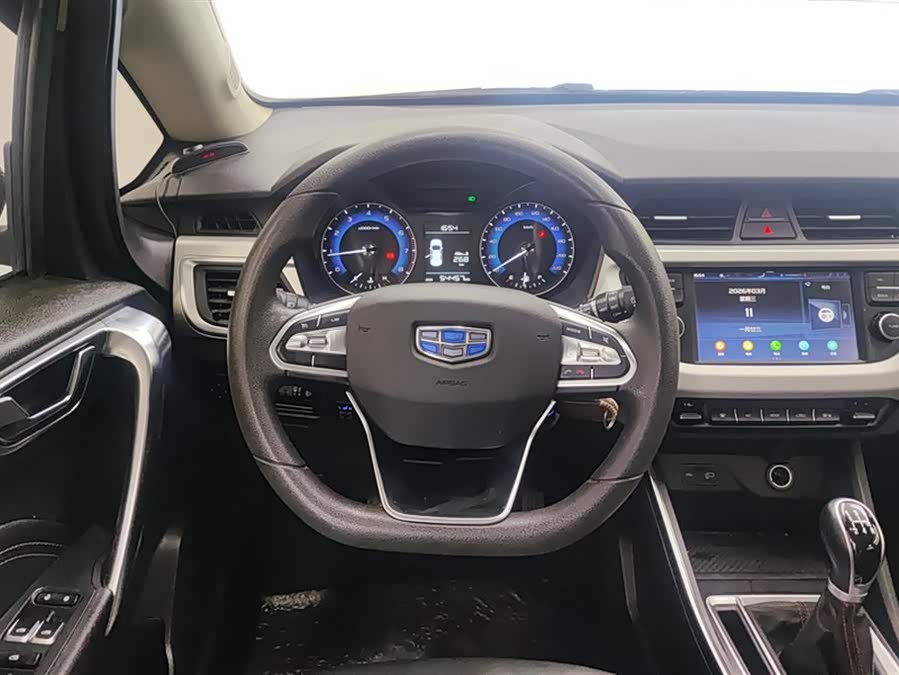 GEELY C3R 2020 car image #16