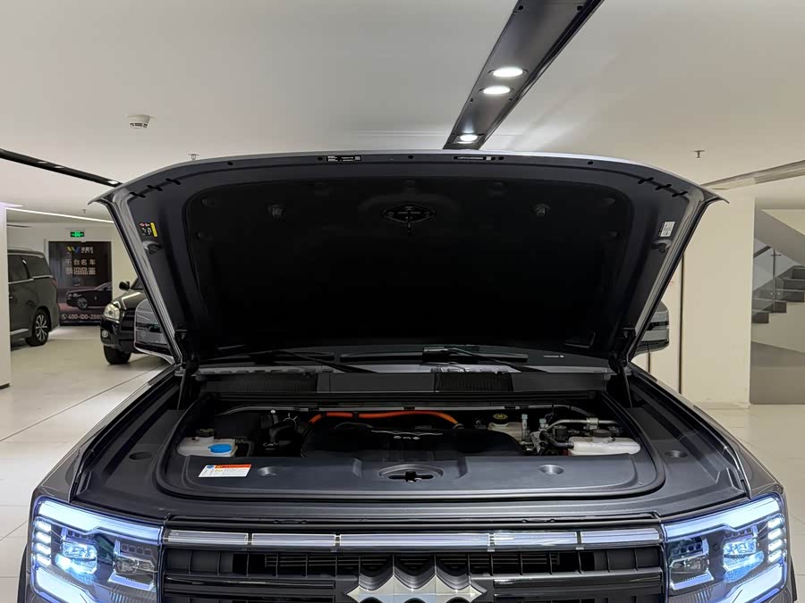 FangChengBao Leopard 5 2024 car image #16